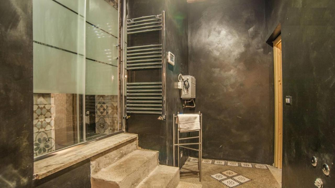Апартаменты Casa Sant' Elena Рим Экстерьер фото
