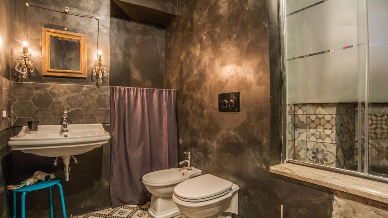 Апартаменты Casa Sant' Elena Рим Экстерьер фото